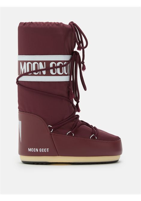 Stivali da neve MOON BOOT | 80D1400440D013 BURGUNDY